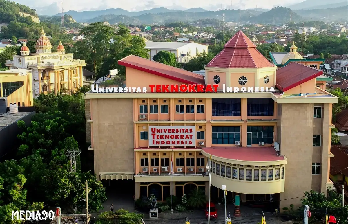 Universitas Teknokrat Indonesia Resmi Buka Program Magister Ilmu Komputer