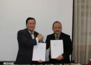Universitas Teknokrat Indonesia dan Universitas Al-Ghifari Bandung Resmi Teken MoU