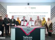 Universitas Teknokrat Indonesia dan Universitas Telkom Jalin Kerjasama melalui Nota Kesepahaman