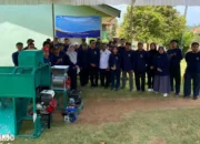 Pelatihan Pengolahan Kakao oleh Universitas Terbuka Lampung di Lampung Timur