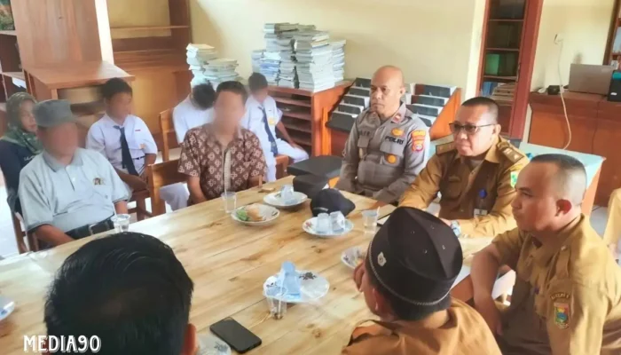 Kasus Perundungan Siswa SMP Pematangsawa Tanggamus: Polisi Turun Tangan, Keluarga Pertimbangkan Jalur Hukum