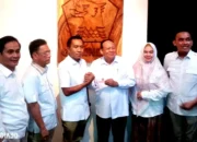 Deddy Amarullah, Wakil Wali Kota Bandar Lampung, Tinggalkan Nasdem dan Bergabung dengan Gerindra, Inilah Motifnya