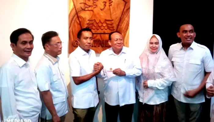 Deddy Amarullah, Wakil Wali Kota Bandar Lampung, Tinggalkan Nasdem dan Bergabung dengan Gerindra, Inilah Motifnya