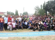 Resmi Dibuka, Wali Kota Bandar Lampung Gelar Kejuaraan Panahan Walikota Cup 2024