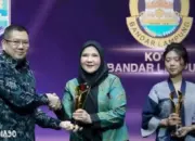 Wali Kota Bandar Lampung Raih Anugerah Pemimpin Daerah Award 2024