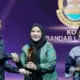 Wali Kota Bandar Lampung Terima Penghargaan Anugerah Pemimpin Daerah Award 2024