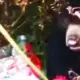 Warga Jatimulyo Pasar Liwa Lampung Barat Cemas, Beruang Hitam Dua Kali Muncul Sore dan Malam