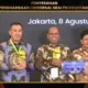 Wujudkan Kesehatan Merata, Pemkab Pesawaran Raih Penghargaan UHC dari Pemerintah Pusat