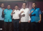 Zaiful Bokhari Resmi Daftar Calon Bupati Lampung Timur, Diusung Partai Gelora Menjelang Detik Akhir, KPU Beri Penjelasan