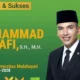 Anggota DPR RI M. Kadafi Dilantik Lagi Jadi Rektor Universitas Malahayati