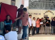Hamdani, Anggota DPRD Lampung Selatan, Kolaborasi dengan Disdukcapil untuk Rekam KTP Warga Difabel di Tanjung Sari