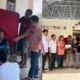 Anggota DPRD Lampung Selatan Hamdani Gandeng Disdukcapil Jemput Bola Rekam KTP ke Rumah Warga Keterbelakangan Mental di Tanjung Sari