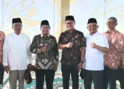 Kolaborasi Anggota DPRD Lampung dan PPNI untuk Mendukung Inisiatif Pj Gubernur dalam Membangun Kota Baru Berbasis Masjid