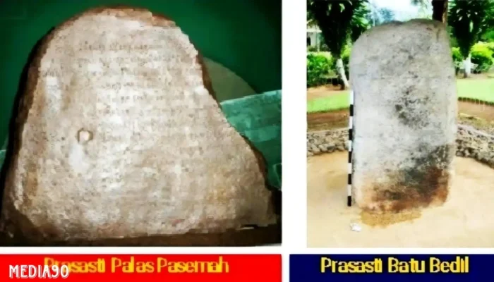 Arkeolog Usulkan Prasasti Palas Pasemah Lampung Selatan dan Batu Bedil Tanggamus Jadi Warisan Nasional