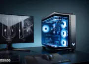 Asus Luncurkan Case PC Mid-Tower TUF Gaming GT502 Horizon dengan Sistem Pendingin Dual Chamber