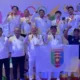 Atlet Judo, Kurash, dan Tenis Meja Regu Raih Emas, Lampung Turun Peringkat 9 Klasemen PON Aceh Sumut