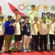 Atlet Menembak dan Tenis Meja Raih Emas, Lampung Optimis Finish Peringkat 10 Besar PON Aceh - Sumut 2024
