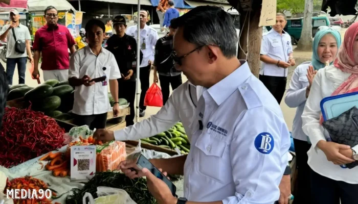 Bank Indonesia Ramalkan Pertumbuhan Ekonomi Positif Lampung Hingga Akhir 2024