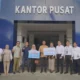 Bank Lampung Serahkan Hadiah Pemenang Undian Simpeda Nasional Periode I Tahun XXXV-2024