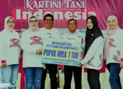 Pusri Perkenalkan Program Kartini Tani Indonesia di Mulyojati Metro untuk Mendukung Perekonomian Keluarga