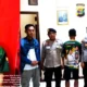 Beli Motor Curian, Pria Asal Bandar Negeri Souh Lampung Barat ini Dikerangkeng di Kantor Polisi