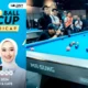 Berhadiah Total Rp110 Juta, Cagub Lampung Rahmat Mirzani Djausal Gelar Turnamen Billiard