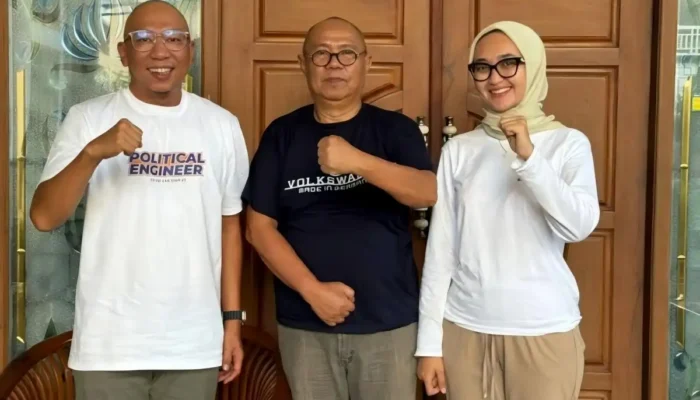 Mantan Wakil Gubernur Lampung Bachtiar Basri Dapat Tugas Baru sebagai Ketua Tim Pemenangan Mirza-Jihan di Pilgub 2024