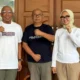 Berpengalaman, Mantan Wakil Gubernur Lampung Bachtiar Basri Ditunjuk Jadi Ketua Tim Pemenangan Mirza - Jihan di Pilgub 2024