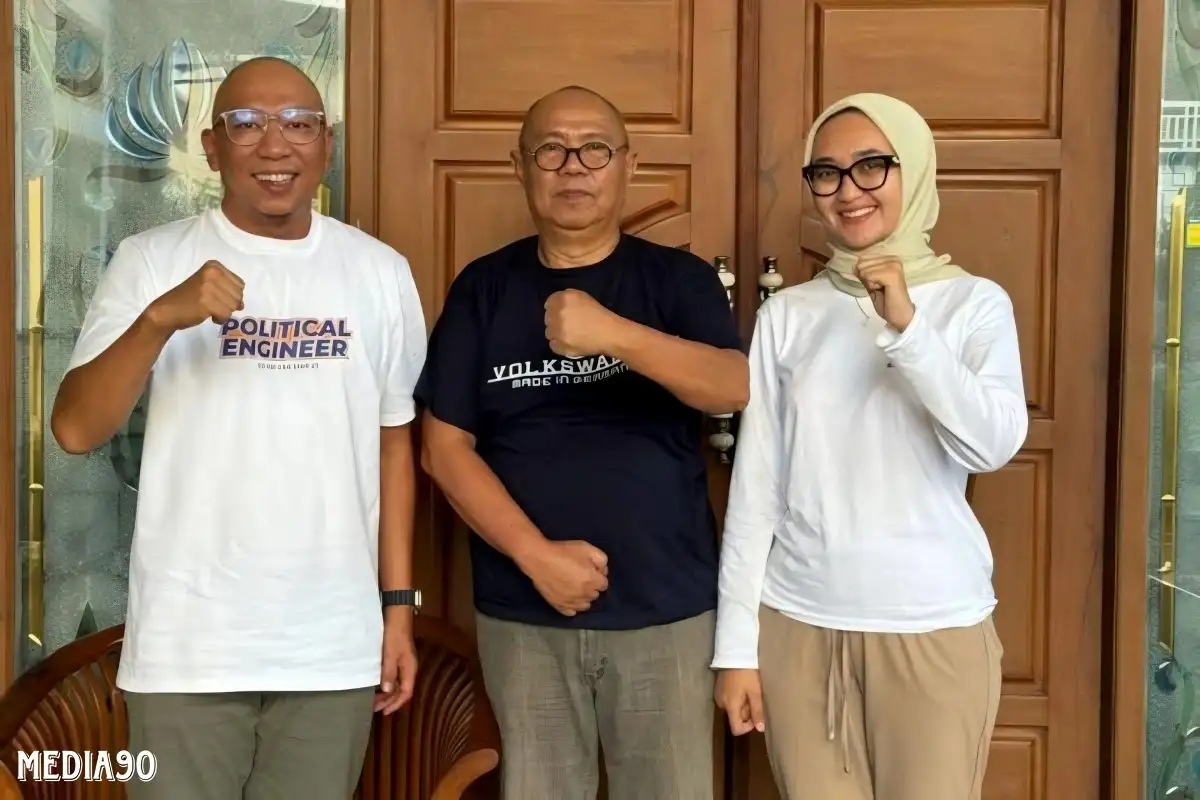 Berpengalaman, Mantan Wakil Gubernur Lampung Bachtiar Basri Ditunjuk Jadi Ketua Tim Pemenangan Mirza - Jihan di Pilgub 2024