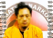 Berhasil Ditangkap, Bandar Sabu di Menggala Tulang Bawang Berusaha Melarikan Diri dan Menghilangkan Barang Bukti