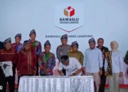 Bawaslu Lampung Ingatkan Calon untuk Tidak Bagikan Bahan Kampanye di Atas Rp100 Ribu