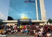 BI & OJK Apresiasi Bank Lampung Fun Run: Sinergi Pembangunan Ekonomi Lampung Lewat Olahraga