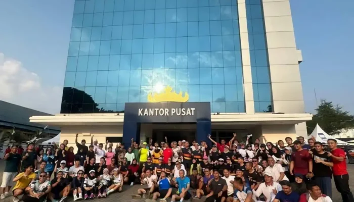 BI & OJK Apresiasi Bank Lampung Fun Run: Sinergi Pembangunan Ekonomi Lampung Lewat Olahraga