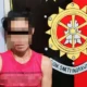 Bobol dan Gondol Peralatan SDN 2 Negeri Besar Way Kanan, Pria ini Jadi Penghuni Sel Polisi