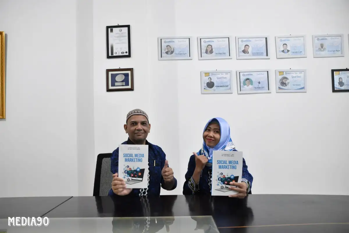 Buku "Social Media Marketing": Wawasan Terbaik untuk Menaklukkan Bisnis Online!