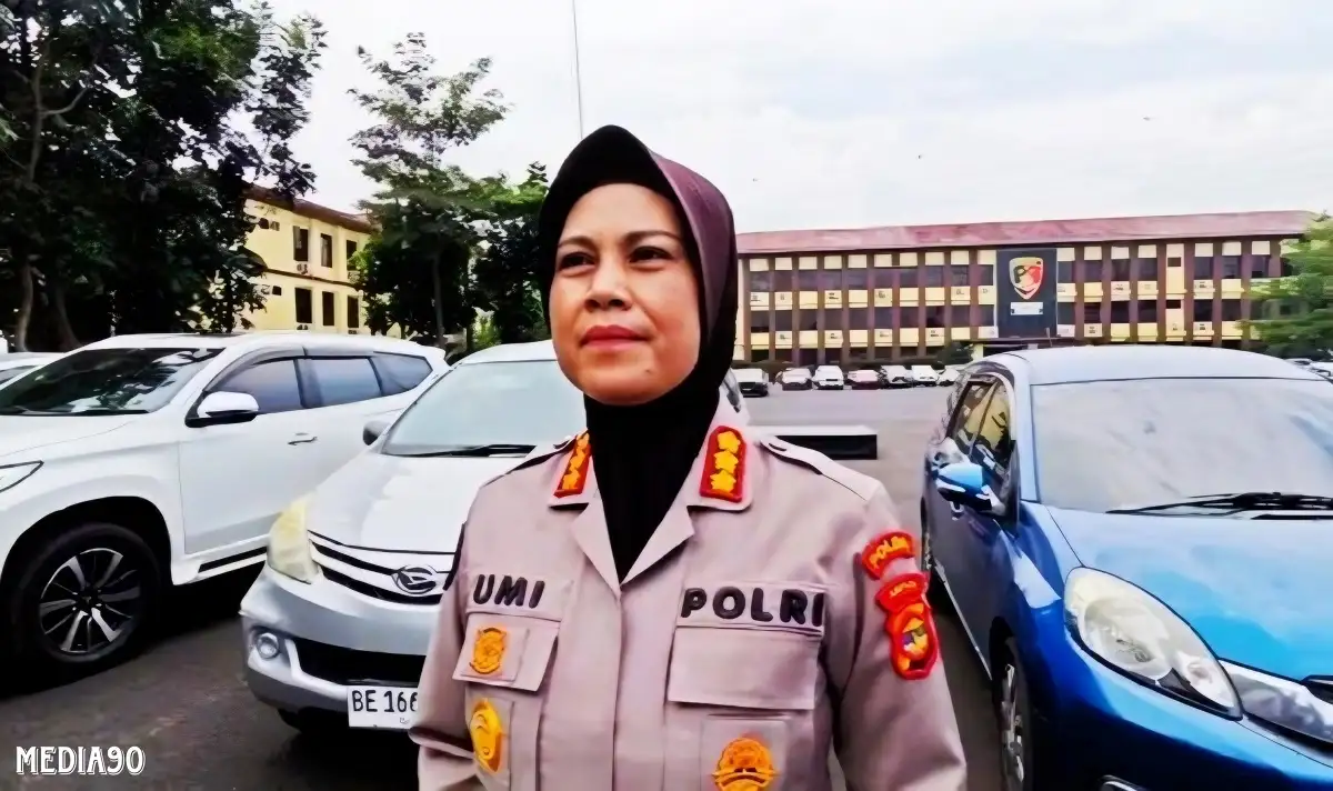 Buntut Penembakan di Depan Mapolda Lampung, Polisi Tangkap Pelaku Jual Beli Mobil Bodong