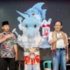 Bupati Pesisir Barat Hadiri Peluncuran Pilkada 2024, Maskot, dan Jingle di Labuhanjukung