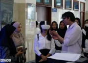 Antusiasme Calon Mahasiswa PTI IIB Darmajaya dalam Mengikuti Trial Class Pembelajaran Digital