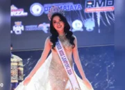 Amanda Putri Jelita, Camaba IIB Darmajaya, Siap Memukau di Ajang Putra-Putri Ekowisata Nasional di Bali!
