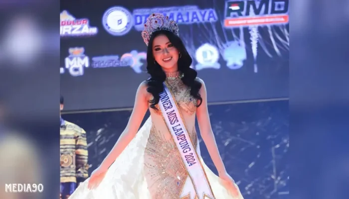 Amanda Putri Jelita, Camaba IIB Darmajaya, Siap Memukau di Ajang Putra-Putri Ekowisata Nasional di Bali!