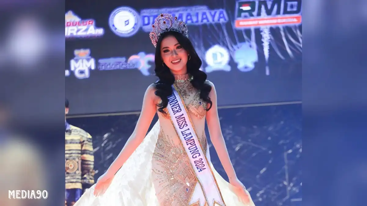 Camaba IIB Darmajaya Amanda Putri Jelita Siap Guncang Bali di Ajang Putra-Putri Ekowisata Nasional!