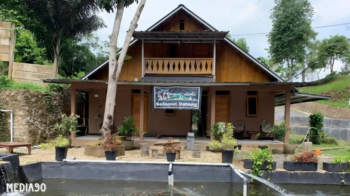 Cari Tempat Camping Baru, Yuk Kunjungi Wisata Ecopark Huma Dihi di Bandar Lampung, Segini Harga Sewa Perhari