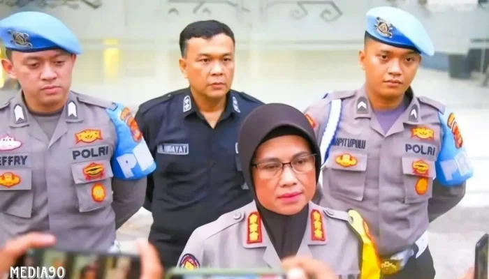 Patroli Siber Polda Lampung Awasi Medsos untuk Mencegah Ujaran Kebencian dan Berita Palsu Selama Kampanye Pilkada