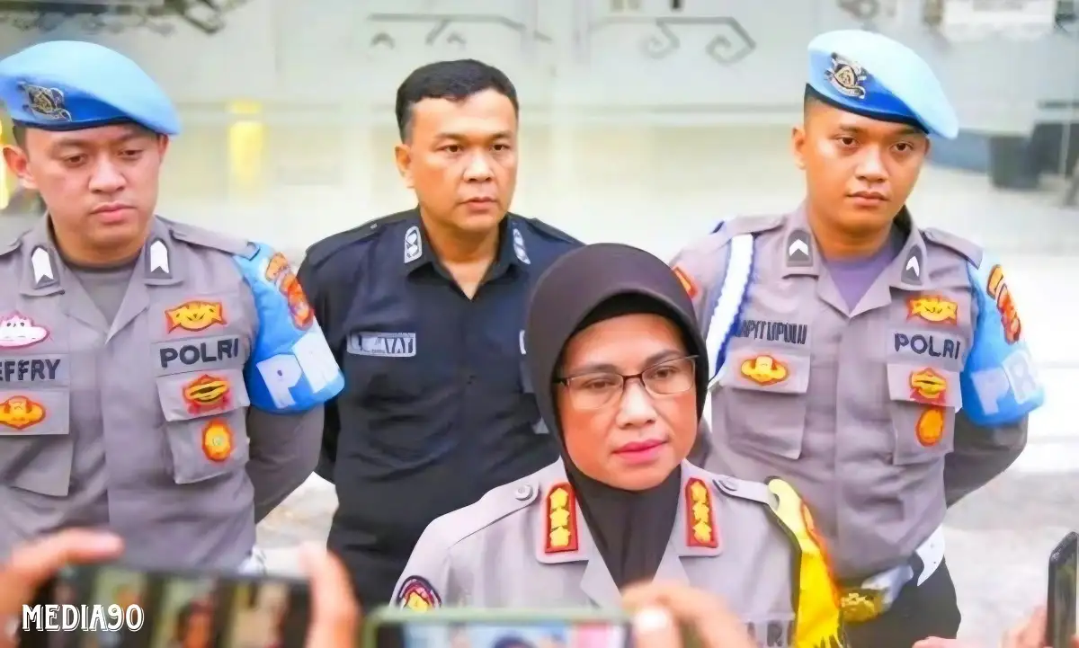 Cegah Ujaran Kebencian dan Berita Bohong, Tim Patroli Siber Polda Lampung Awasi Medsos Selama Kampanye Pilkada
