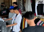 Perjalanan Sukses Kelvin, Mahasiswa UIN Lampung yang Sukses Kelola Waktu Kuliah dan Berbisnis Thrifting Pakaian Bekas