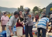 Kisah Warga Way Laga Bandar Lampung: Harga Air Bersih Selama Kemarau Melebihi Biaya Beras Sehari-hari