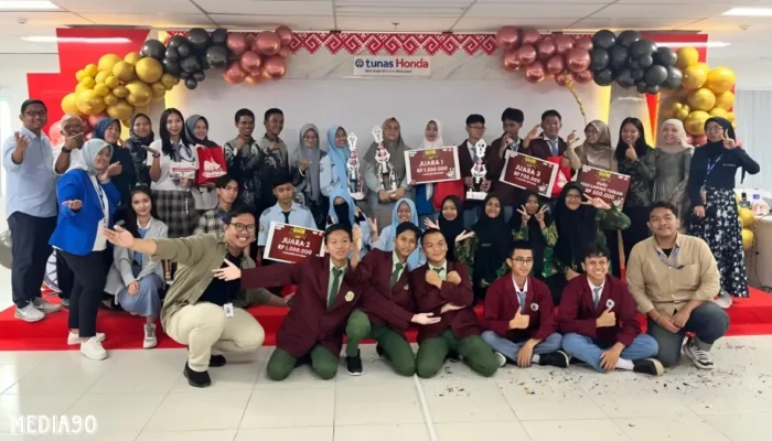 Siswi SMAN 1 Purbolinggo Lampung Timur Ciptakan Inovasi untuk Hewan Ternak dan Jadi Wakil Lampung di AHM Best Student 2024