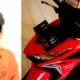 Cuma Hitungan Jam Usai Gondol Motor di Parkiran Mushala di Kedondong Pesawaran, Pria ini Jadi Penghuni Sel Polisi