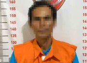 Polisi Tangkap Pria dari Rajabasa Lampung Selatan Saat Tidur, Diduga Curi Kaki Mesin Kapal di Pulau Mengkudu