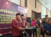 Paslon Arinal – Sutono Raih Nomor Urut 1 di Pilgub Lampung, Dukung Program ‘Membangun dari Desa’